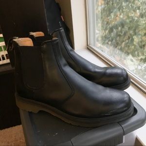 Mens Dr. Martin Chelsea Boots